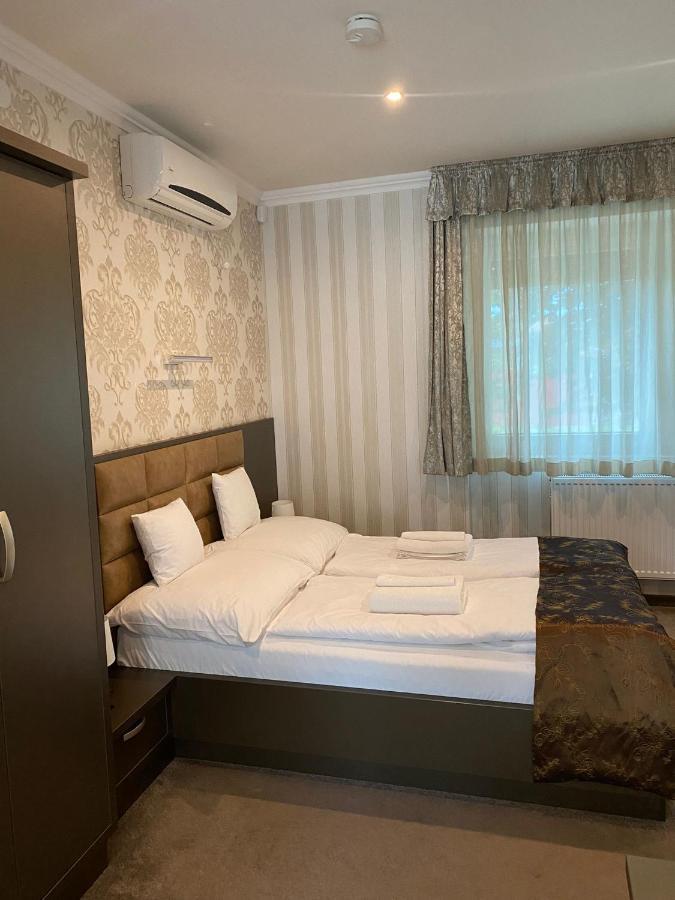 Blueline Motel Jászberény Exteriér fotografie