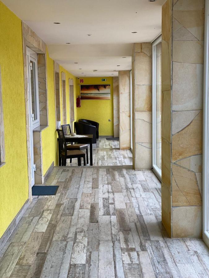 Blueline Motel Jászberény Exteriér fotografie