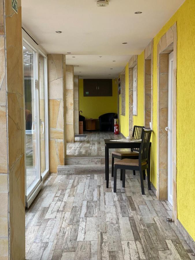 Blueline Motel Jászberény Exteriér fotografie